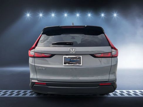 Used 2026 Honda CR-V EX image 4