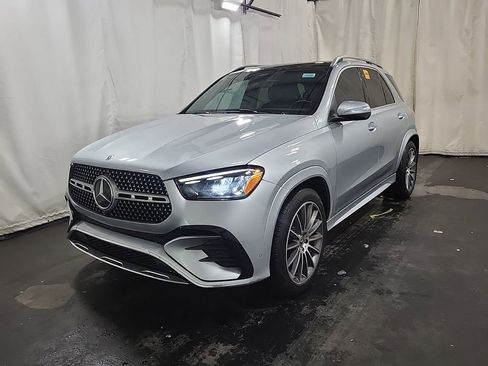 Used 2024 Mercedes-Benz GLE 450 4MATIC image 1