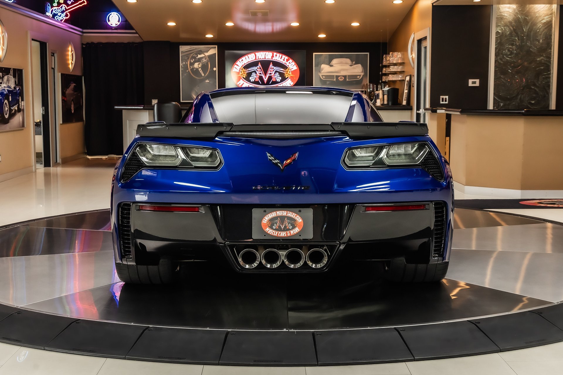 Used 2017 Chevrolet Corvette Z06 RWD image 15