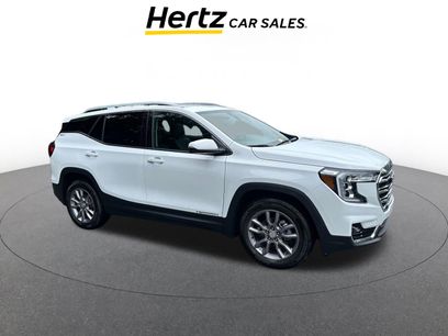 Used 2024 GMC Terrain SLT