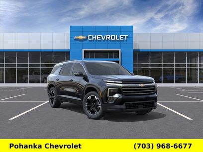 New 2027 Chevrolet Traverse LT w/ Sun and Wheel Package