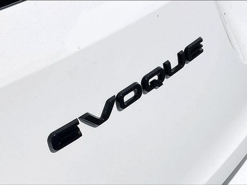 New 2026 Land Rover Range Rover Evoque S AWD/4WD image 9
