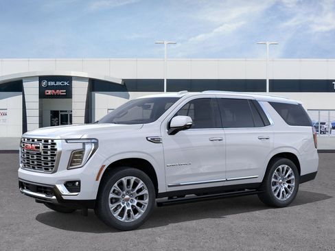 New 2026 GMC Yukon Denali w/ Sun & Power Step Package image 2