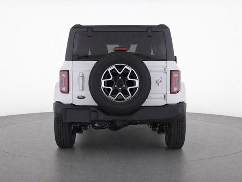 Used 2025 Ford Bronco Outer Banks AWD/4WD image 6