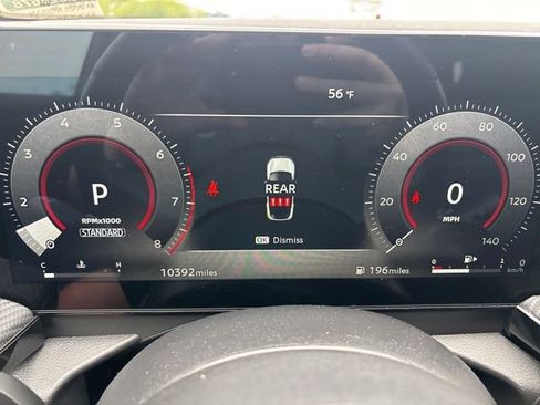 Used 2025 Nissan Kicks SR w/ Illumination Package FWD image 12