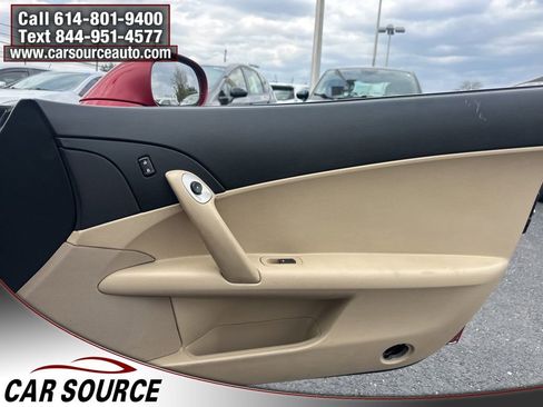 Used 2008 Chevrolet Corvette Convertible image 13