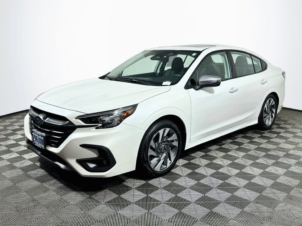Certified 2025 Subaru Legacy Touring XT AWD/4WD image 3