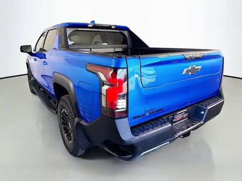 New 2026 Chevrolet Silverado EV Trail Boss image 6