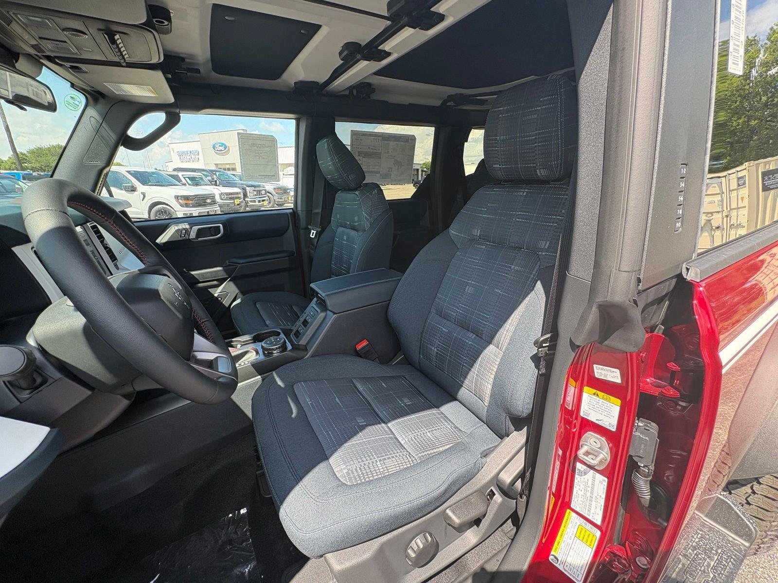New 2026 Ford Bronco Heritage Edition AWD/4WD image 7
