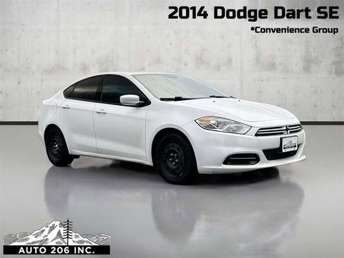 Used 2014 Dodge Dart SE w/ Convenience Group image 1