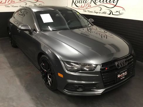 Used 2018 Audi S7 Premium Plus AWD/4WD image 2