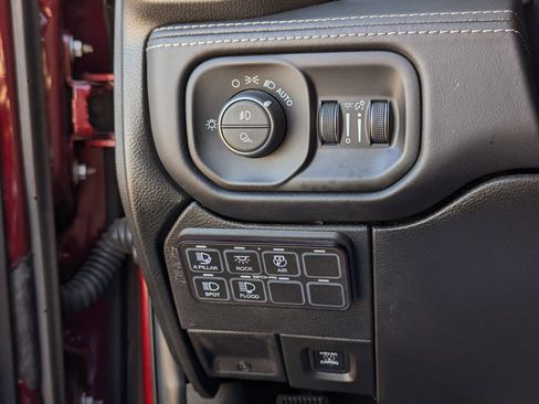 Used 2021 RAM 2500 Power Wagon w/ 75th Anniversary Edition AWD/4WD image 16