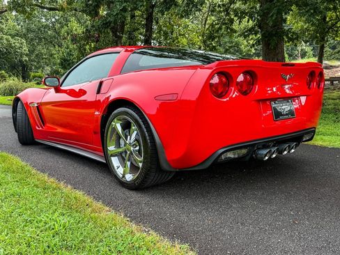 Used 2013 Chevrolet Corvette Grand Sport w/ 3LT Preferred Equipment Group RWD image 6