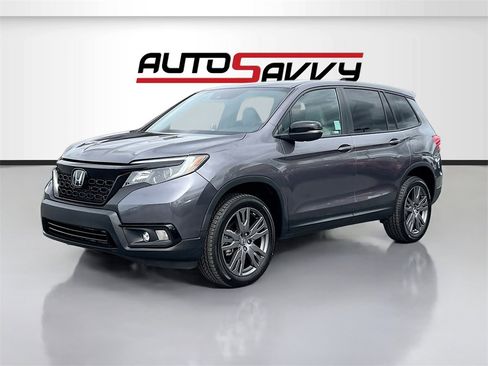 Used 2021 Honda Passport EX-L image 3