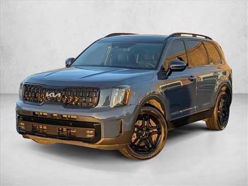 Used 2024 Kia Telluride SX Prestige X-Line image 1