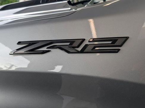 Certified 2024 Chevrolet Silverado 1500 ZR2 w/ Technology Package image 5