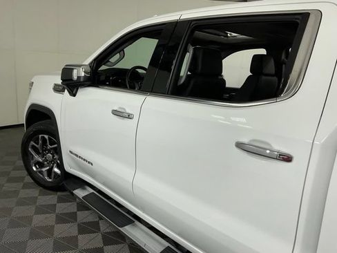 Used 2024 GMC Sierra 1500 SLT w/ SLT Premium Plus Package RWD image 45