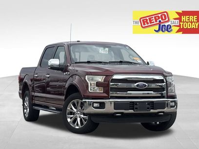 Used 2016 Ford F150 Lariat