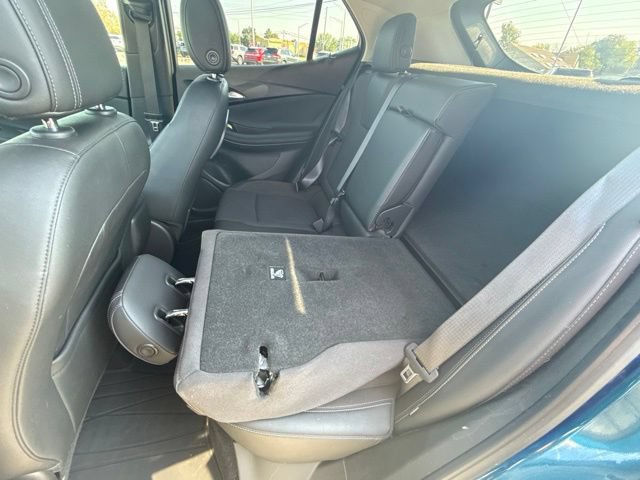 Certified 2021 Buick Encore GX Select w/ Experience Buick Package FWD image 20