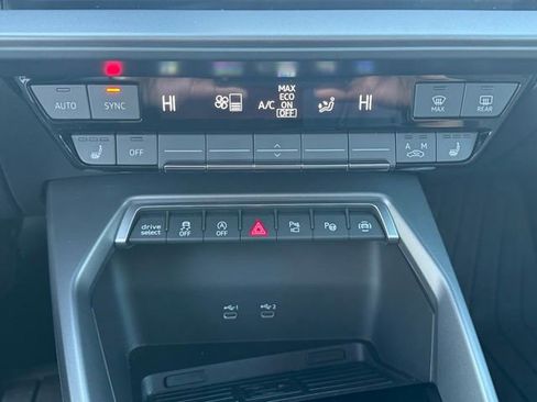 Certified 2025 Audi A3 2.0T Premium w/ Convenience Package image 27