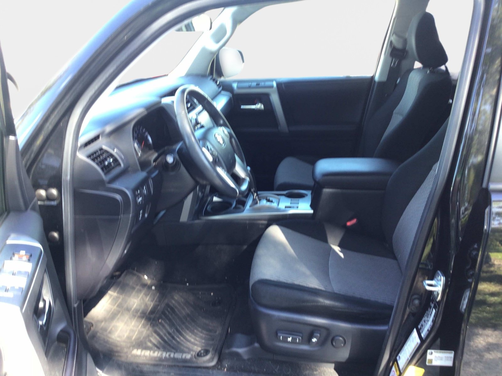 Used 2016 Toyota 4Runner SR5 RWD image 9