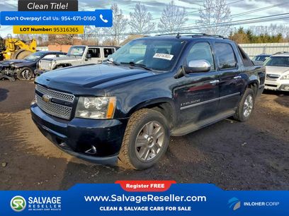 Used 2009 Chevrolet Avalanche LS
