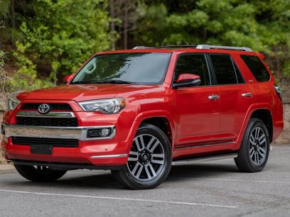 Used 2016 Toyota 4Runner Limited