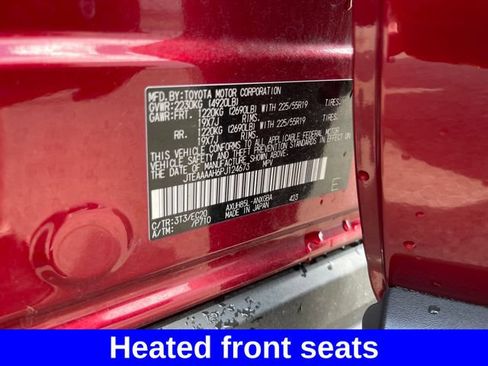 Used 2023 Toyota Venza XLE AWD/4WD image 23