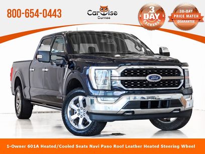 Used 2022 Ford F150 King Ranch