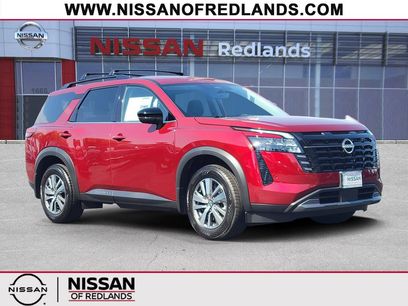 New 2026 Nissan Pathfinder SL