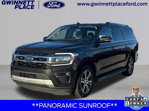 Used 2024 Ford Expedition Max Limited image 1