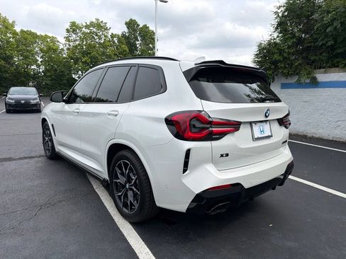 Used 2024 BMW X3 M40i w/ Premium Package AWD/4WD image 3