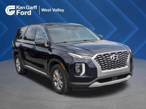 Used 2022 Hyundai Palisade SE AWD/4WD image 1
