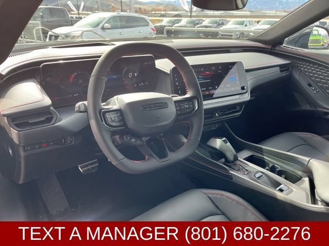 New 2026 Dodge Charger Scat Pack AWD/4WD image 9