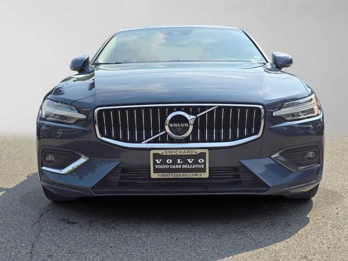 Used 2020 Volvo S60 T6 Inscription AWD/4WD image 8