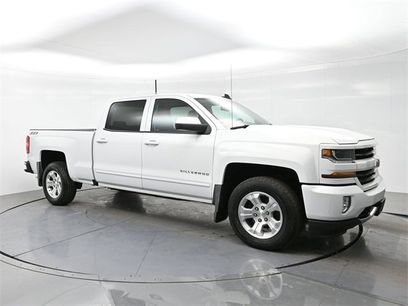 Used 2017 Chevrolet Silverado 1500 LT w/ All Star Edition