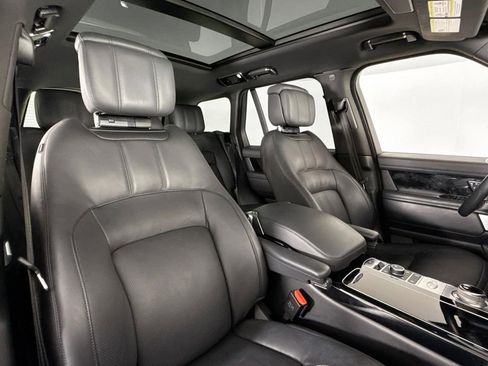 Used 2022 Land Rover Range Rover Westminster Edition image 14