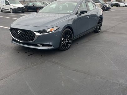 New 2026 MAZDA MAZDA3 Carbon