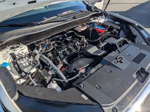 Certified 2025 Honda CR-V EX-L image 24