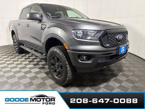 Certified 2020 Ford Ranger XLT w/ Equipment Group 301A Mid AWD/4WD image 2