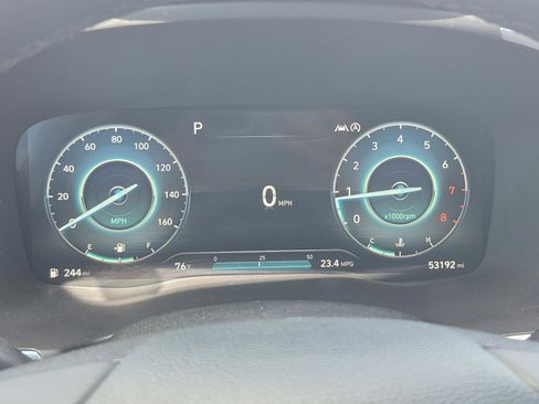 Certified 2021 Hyundai Santa Fe Limited FWD image 35