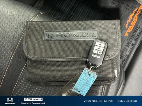 Used 2022 Honda Passport TrailSport image 30