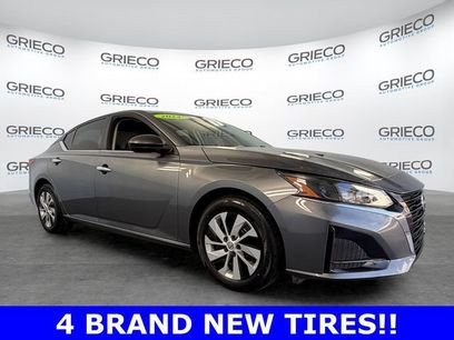 Used 2024 Nissan Altima 2.5 S