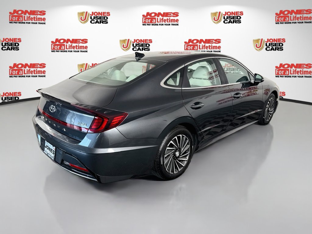 Used 2022 Hyundai Sonata SEL FWD image 16