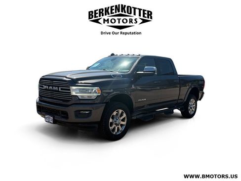 Used 2019 RAM 2500 Laramie AWD/4WD image 6