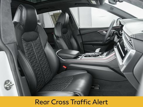 Used 2024 Audi RS Q8 AWD/4WD image 17