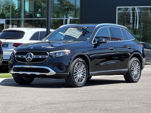 Certified 2026 Mercedes-Benz GLC 300 4MATIC image 8