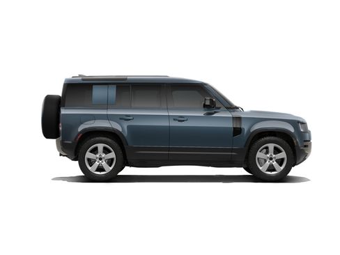 New 2026 Land Rover Defender 110 S AWD/4WD image 3