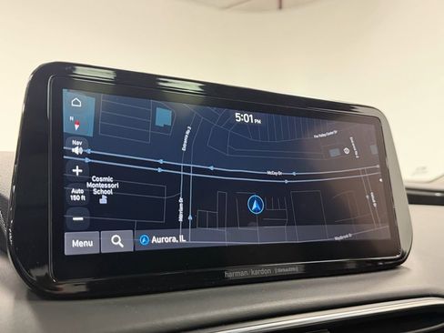 Certified 2023 Hyundai Santa Fe SEL w/ Premium Package image 20