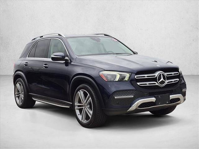 Used 2022 Mercedes-Benz GLE 350 4MATIC image 3